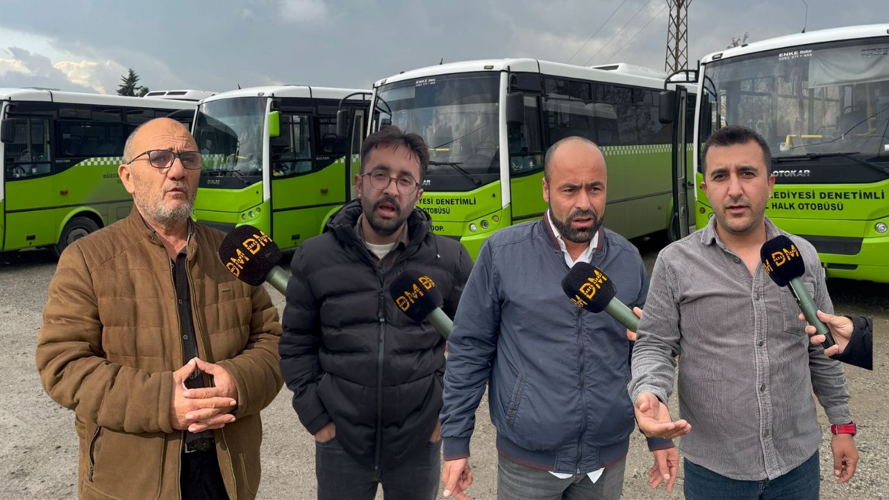 Beçi Kooperatifi Belediyeye Seslendi;  ''Ama Ayakta Duracak Gücümüz Kalmadı''