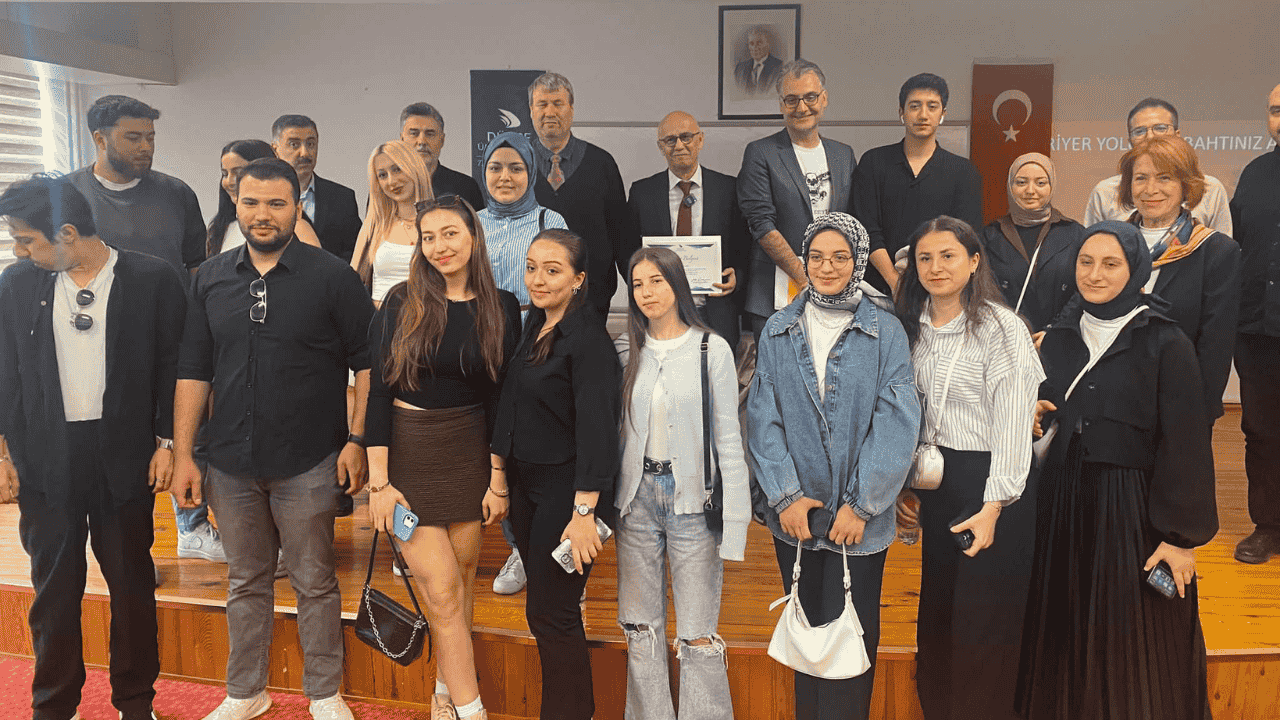 AKÇAKOCA MYO’DA GELECEĞİN MUHASEBECİLERİNE İLHAM VEREN KONFERANS