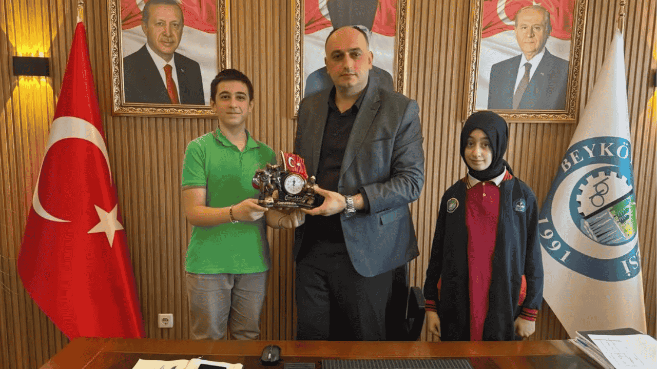 BEYKÖY’DEN ÇANAKKALE?YE TARİHE YOLCULUK ÖĞRENCİLER ÇANAKKALE GEZİSİNDEN DÖNDÜ