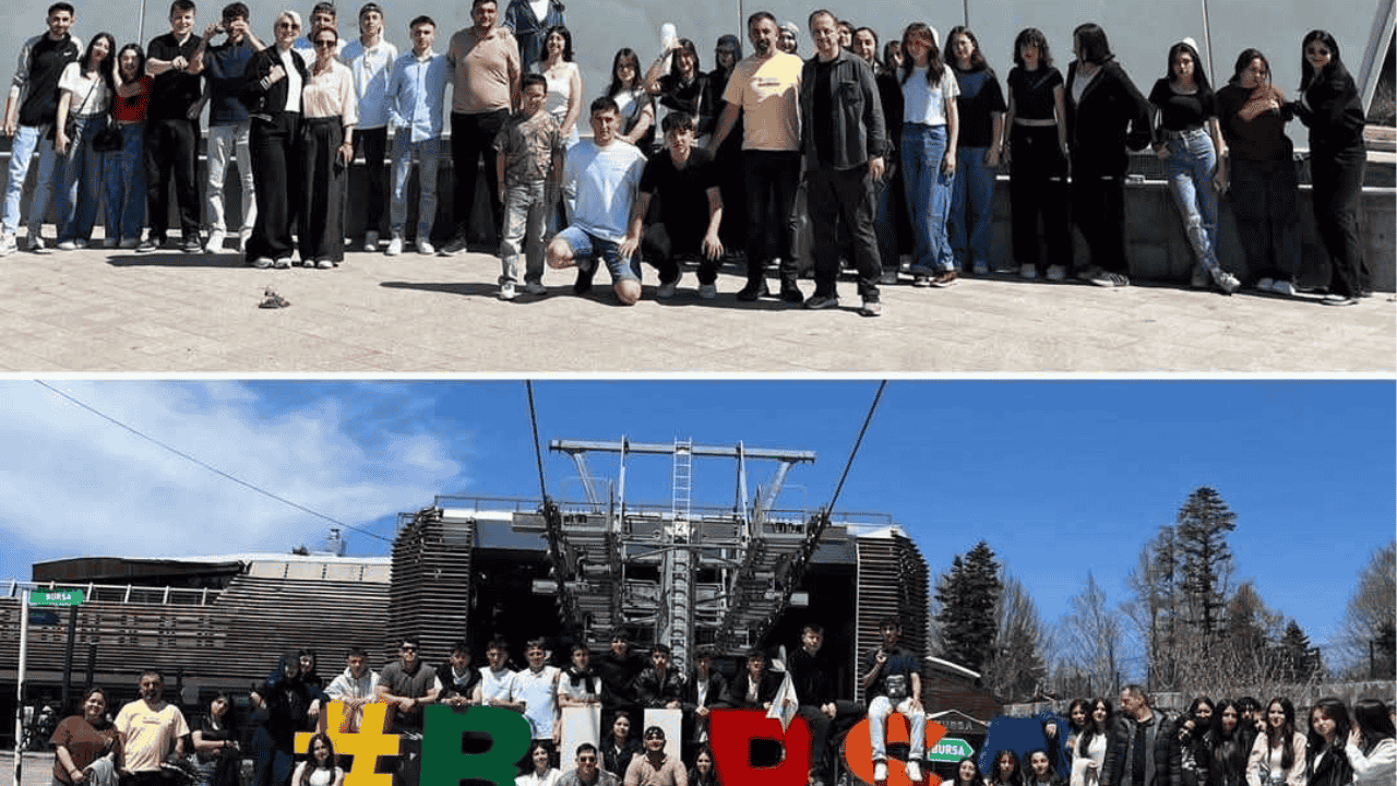 YAVUZ SELİM MTAL ÖĞRENCİLERİ BURSA ULUDAĞ ÜNİVERSİTESİ’Nİ ZİYARET ETTİ