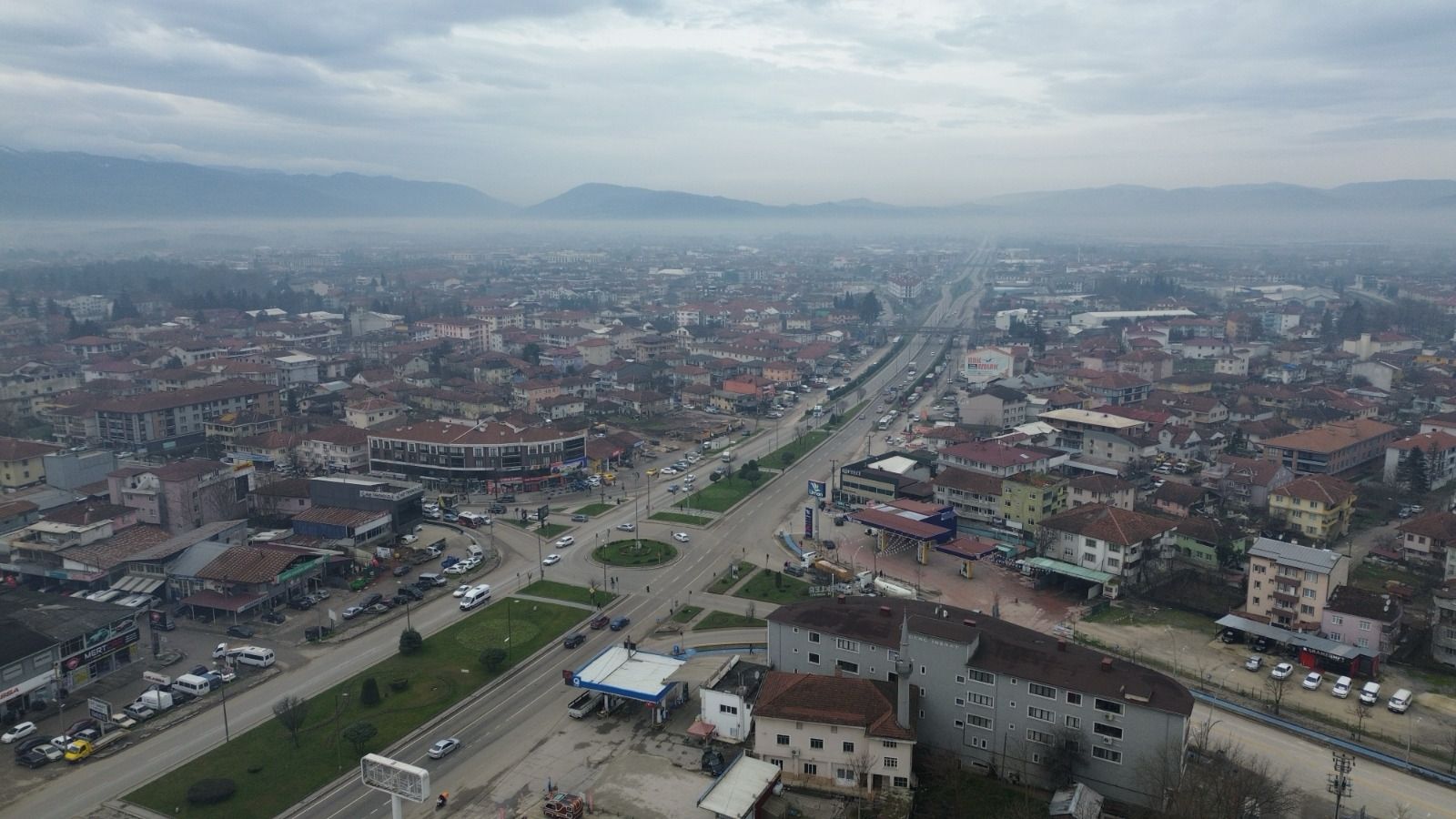 Düzce'nin En Kalabalık Mahallesi Belli Oldu