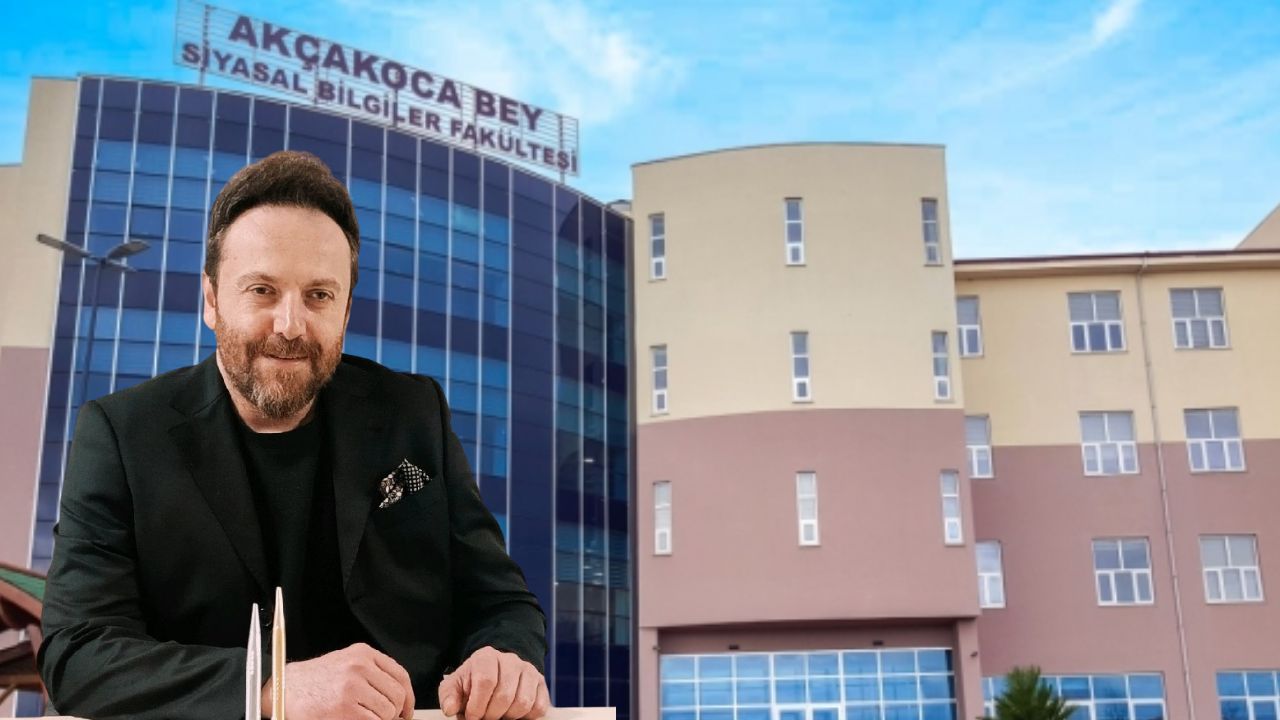 AKÇAKOCA BEY SİYASAL BİLİMLER FAKÜLTESİ'NDE İDARİ GÖREV DEĞİŞİKLİĞİ