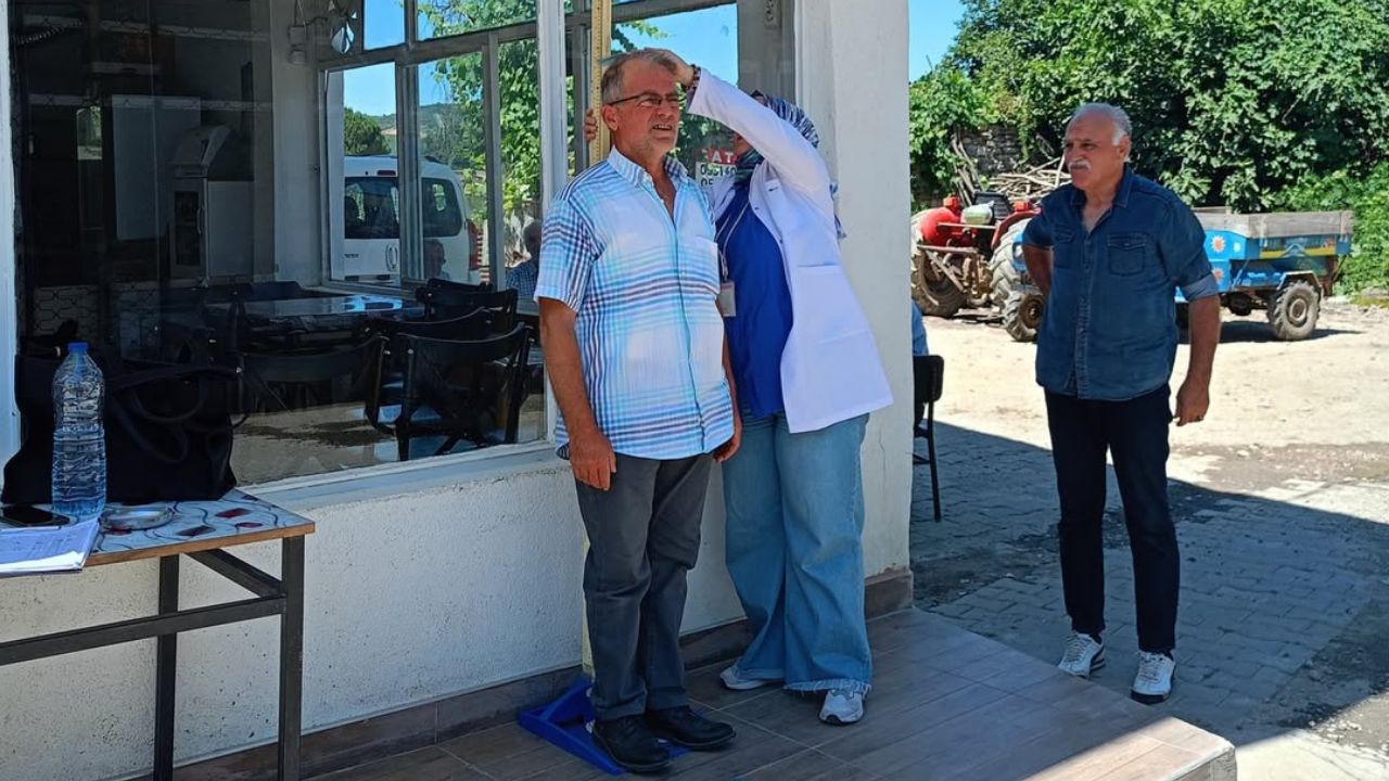 Akçakoca'da 