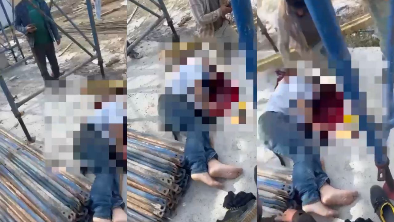 Akçakoca'da İş Kazası; Bir İşçi Hayatını Kaybetti