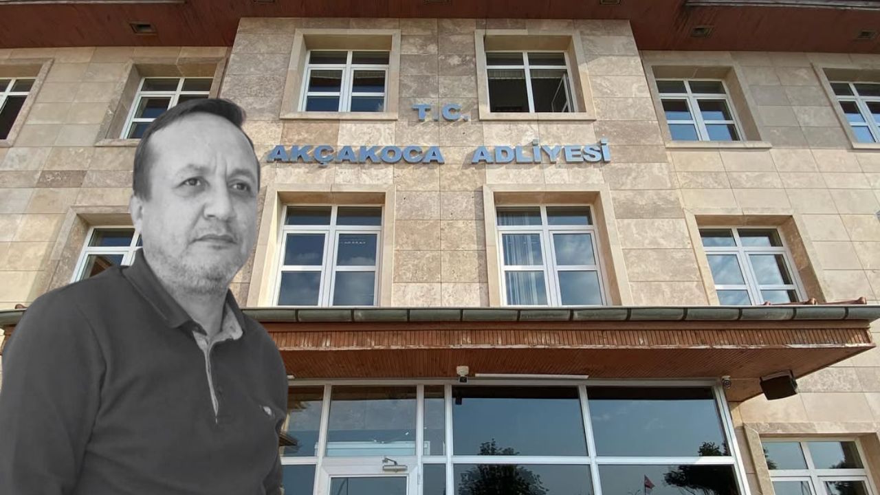 Akçakoca'da Şafak Engin Gözaltına Alındı, Savcılık İşlemleri Sonrası Serbest Bırakıldı