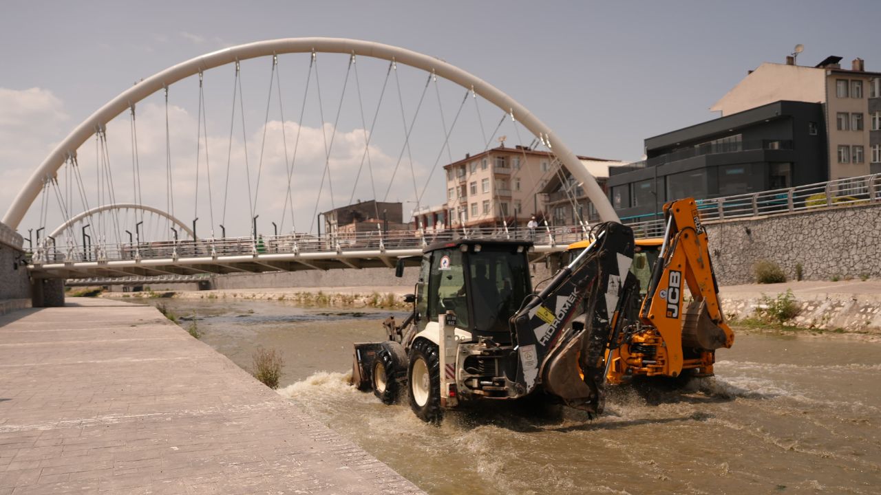 ASAR'DA ÇALIŞMA BAŞLATILDI
