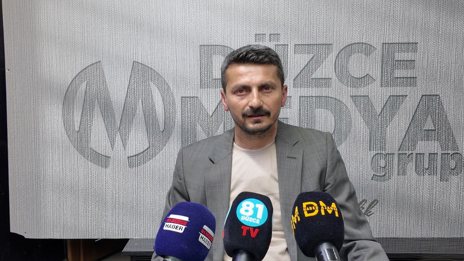 Başkan Çakmakçı Görevinden Ayrıldı; Koltuk Sevdası İddialarına Yanıt Verdi