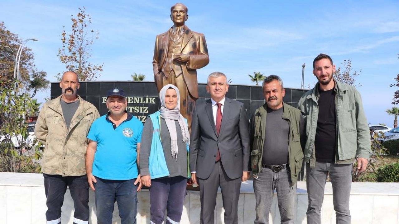 Başkan Fikret Albayrak ''Sorunsuz Kent Akçakoca'yı İnşa Ediyoruz''