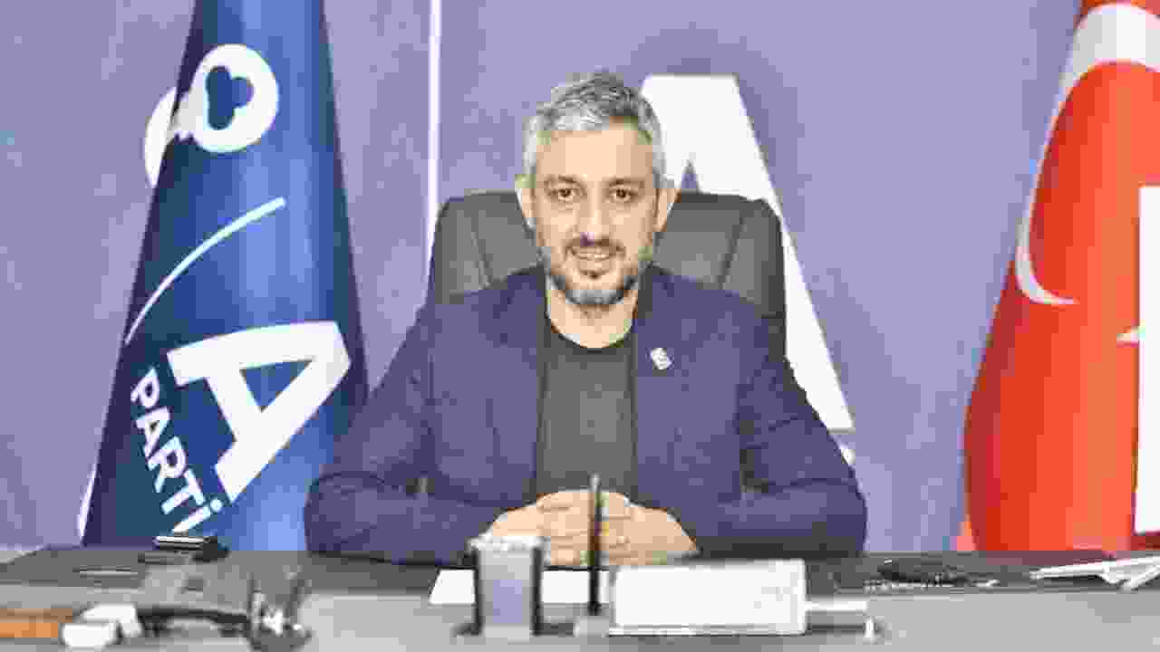 Başkan Kaya, ''Eğitim Masrafları Artıyorsa, Sorumlu Hükümettir''