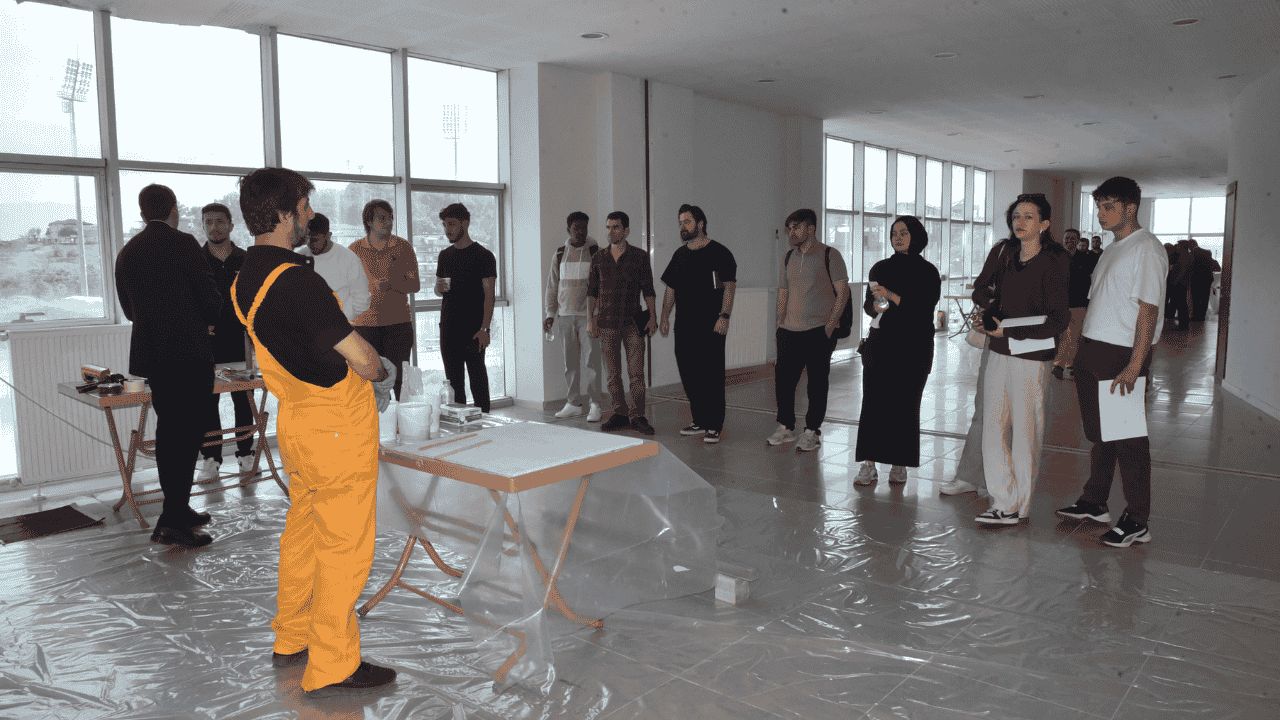 BETONUN GELECEĞİ DÜZCE'DE ŞEKİLLENDİ