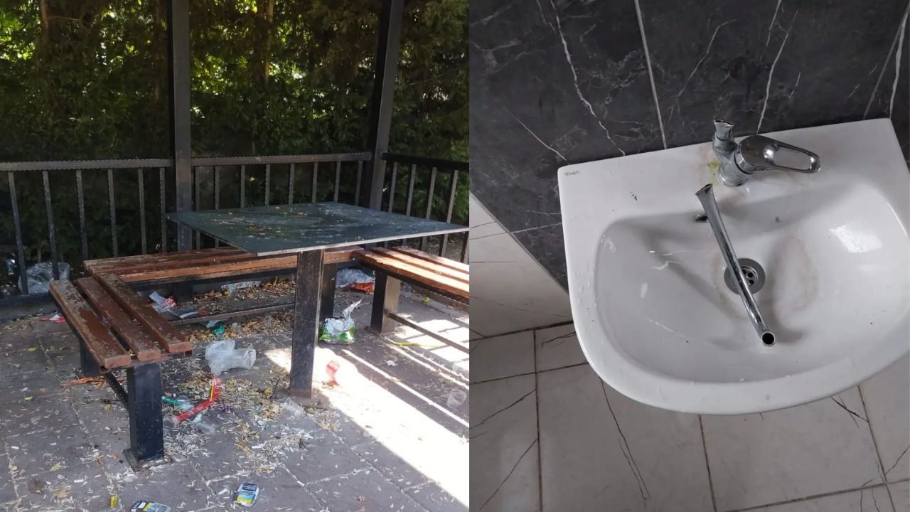 Beyköy Belediyesi'nden Çağrı; Sosyal Alanlarımıza Sahip Çıkalım