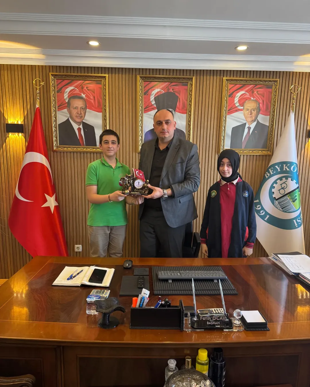 BEYKÖY'DEN ÇANAKKALE'YE TARİHE YOLCULUK ÖĞRENCİLER ÇANAKKALE GEZİSİNDEN DÖNDÜ