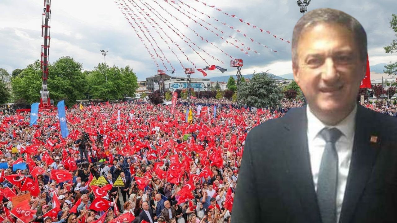 CHP DÜZCE İL BAŞKANI DAĞISTANLI'DAN YALANLAMA GELDİ