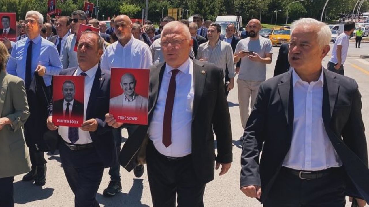 CHP Düzce Milletvekili Talih Özcan 