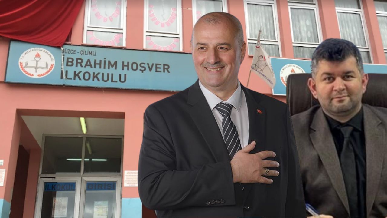 Çilimli'de Eğitimde Skandal ! Liyakat Yerine Torpil mi?