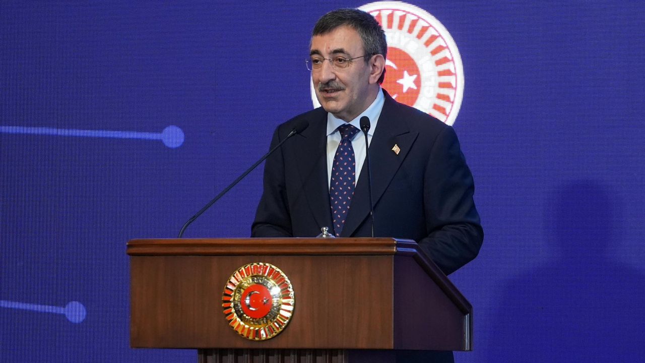 Cumhurbaşkanı Yardımcısı Cevdet Yılmaz Düzce'ye Geliyor