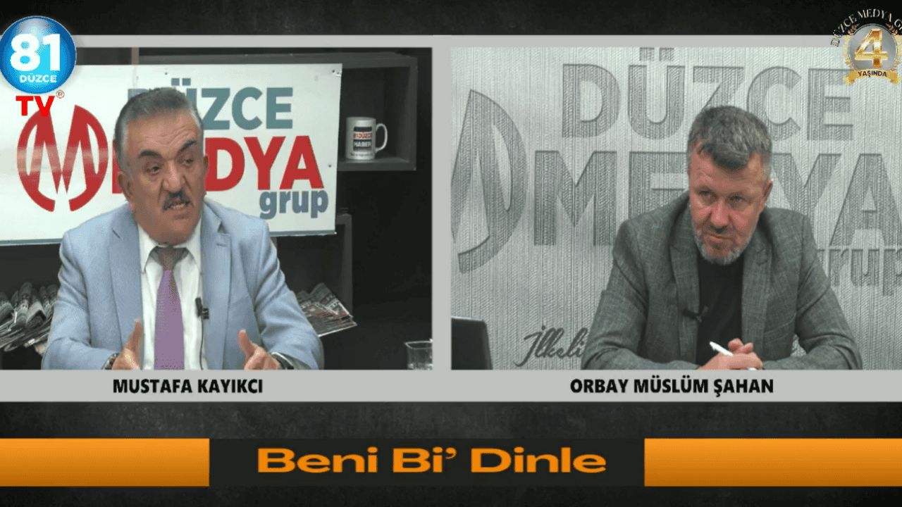 DESOB BAŞKANI KAYIKCI ''GENÇLER ÜRETİMDE YER ALMALI''