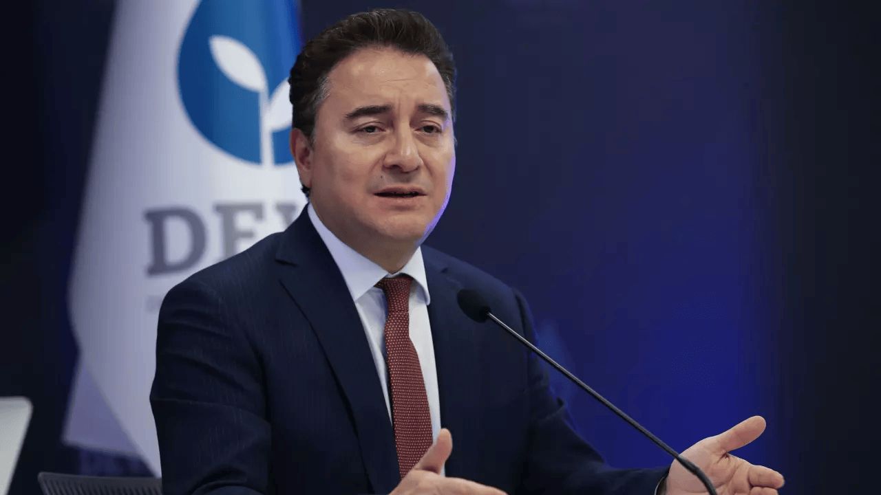 DEVA PARTİSİ GENEL BAŞKANI ALİ BABACAN 23 MAYIS'TA DÜZCE'DE