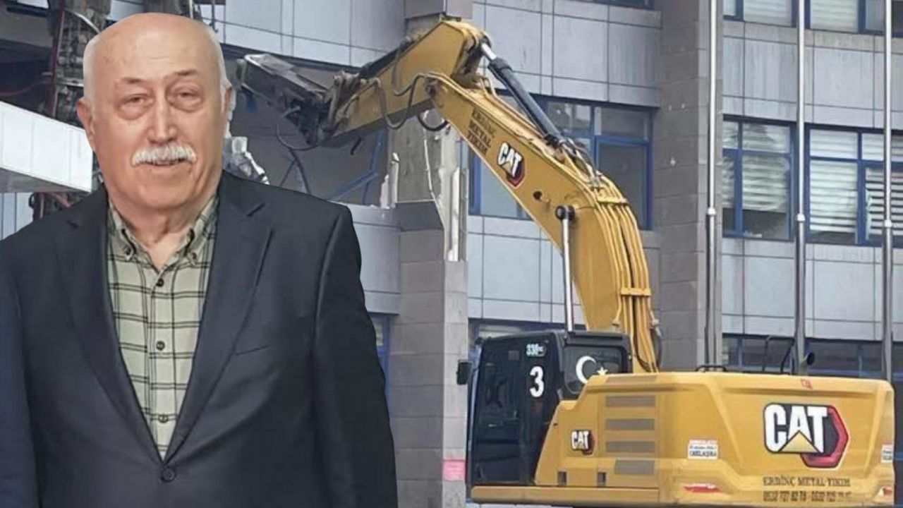 Dinçer'den Şengüloğlu'na Sert Tepki; ''Sanki Bir Bakıma Kendi Zihniyetinizi Suçlar Gibisiniz''