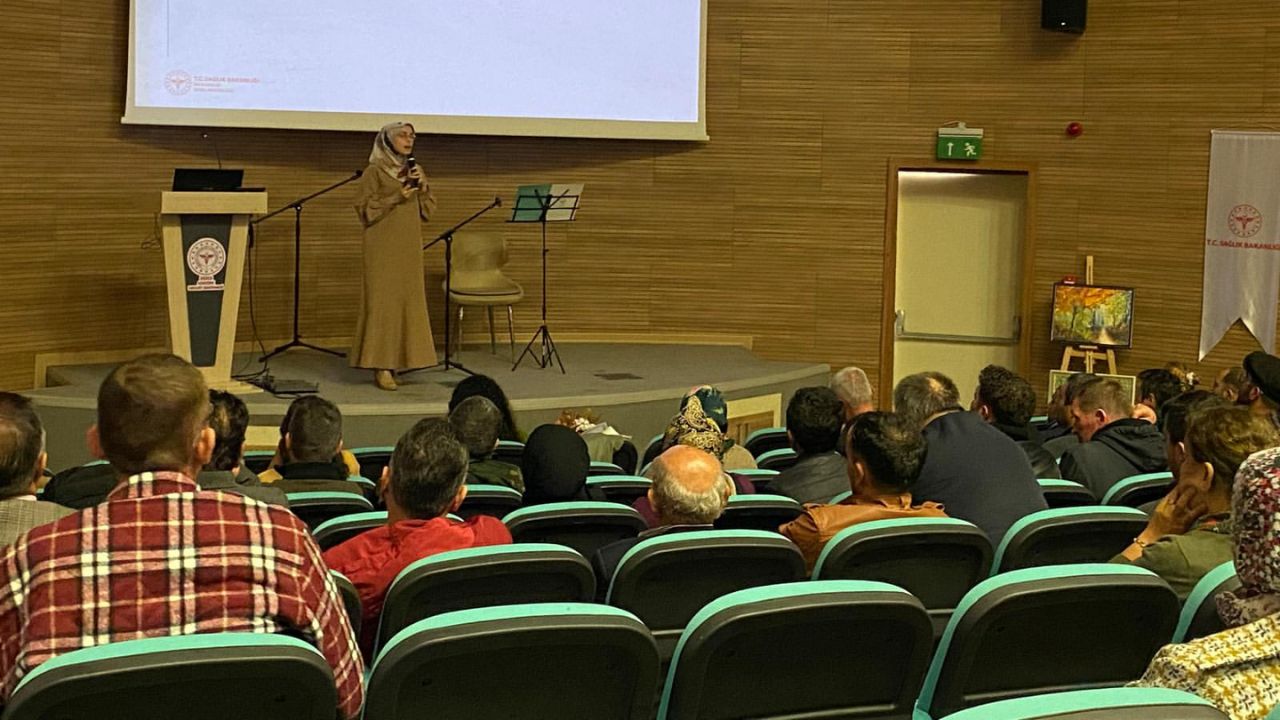 Dünya Ruh Sağlığı Günü Kapsamında KETEM Farkındalık Eğitimi Düzenlendi