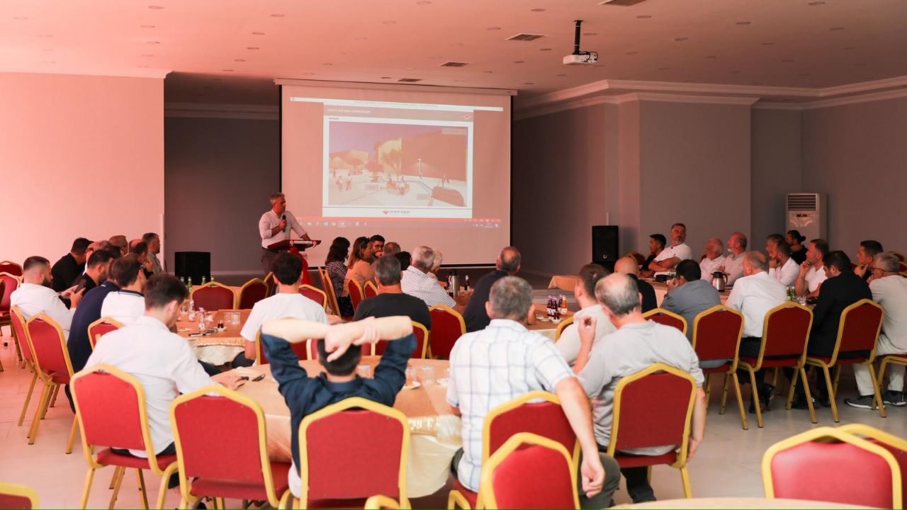 Düzce Belediyesi, Kızılay Çarşısı'nı ''Zamansız Çarşı'' Konseptiyle Yeniden Canlandıracak