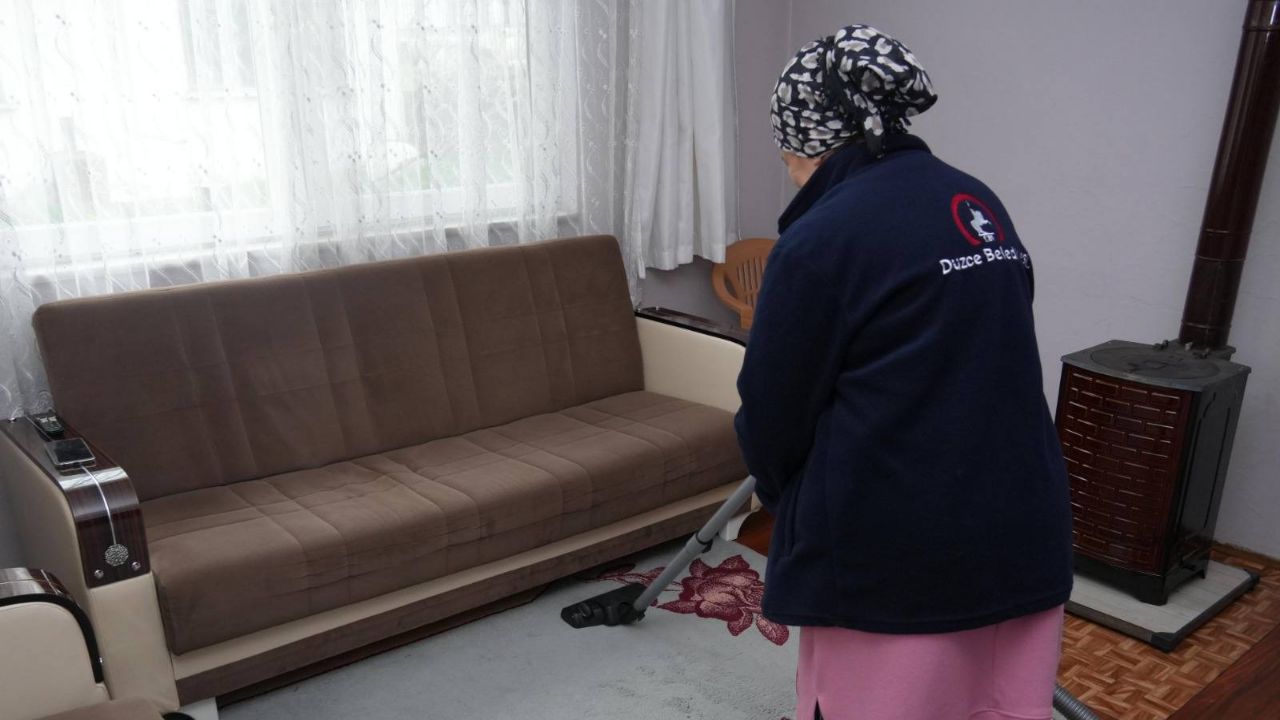 Düzce Belediyesi'nden Gönüllere Dokunan Hizmetler