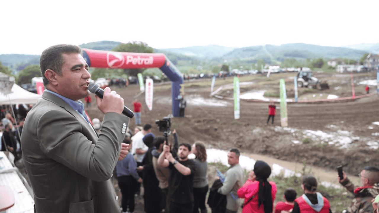 DÜZCE'DE ADRENALİN ZİRVEDE 34. GÜMÜŞOVA OFF-ROAD FESTİVALİ COŞKUSU