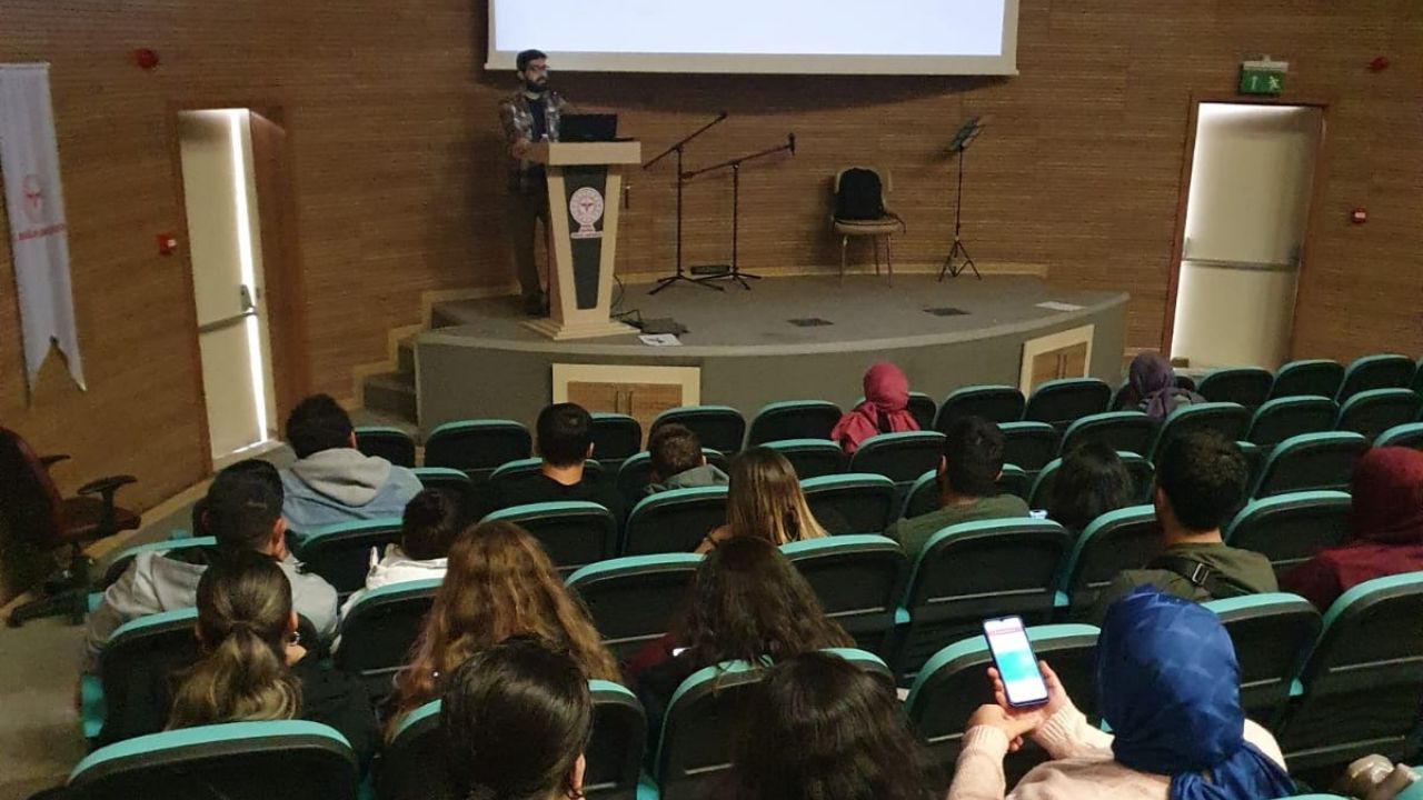 Düzce'de ''Afetler ve Acil Durumlarda Ruh Sağlığına Erişim'' Eğitimi Düzenlendi