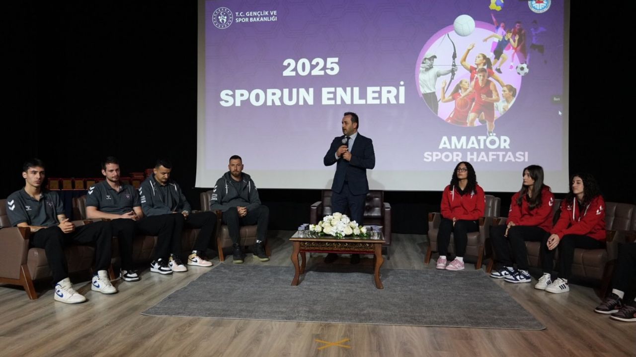 Düzce'de Amatör Spor Haftası Coşkuyla Sona Erdi