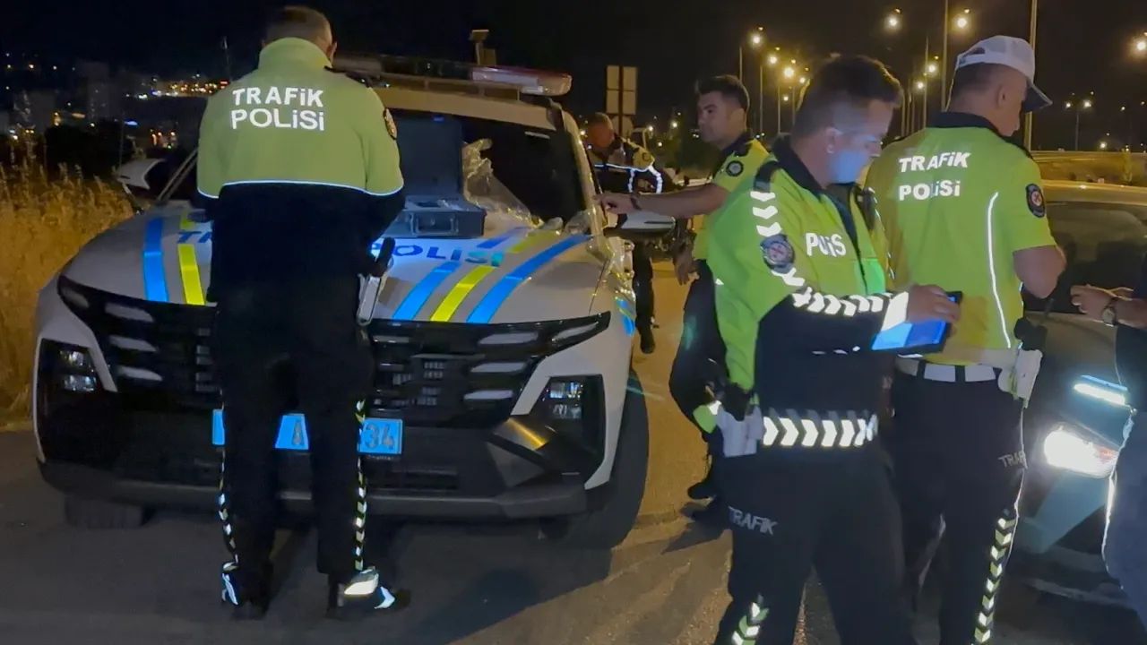 Düzce'de Bir Haftalık Asayiş Raporu Suçlulara Geçit Yok