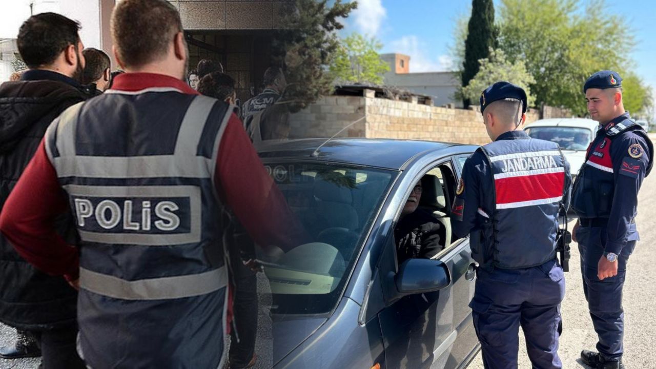 Düzce'de Emniyet ve Jandarma Ekiplerinden Yoğun Denetim ve Operasyonlar