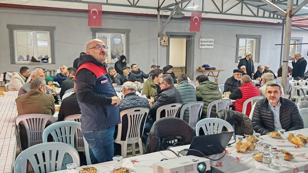 DÜZCE'DE KIRSAL KALKINMA DESTEKLERİ BİLGİLENDİRME TOPLANTILARI DEVAM EDİYOR