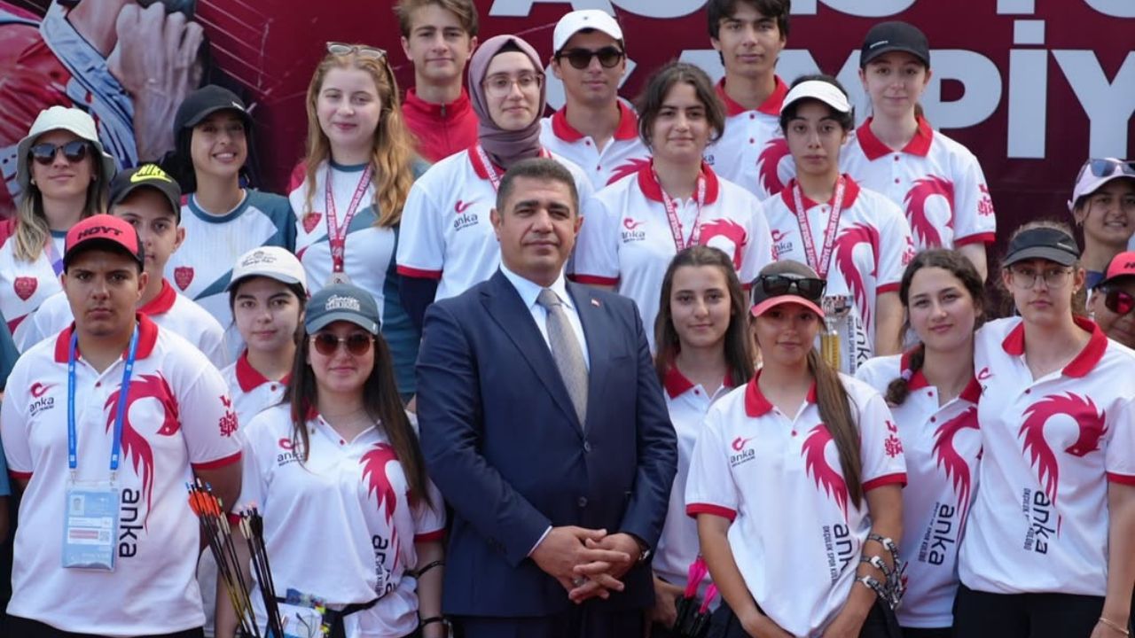 Düzce'de Okçuluk Heyecanı 5. Gününde de Sürüyor