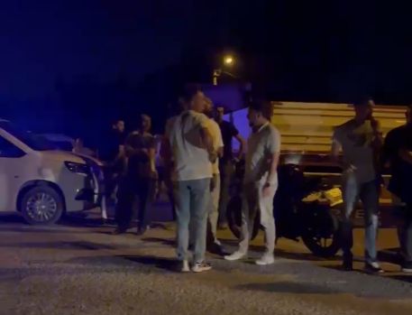 DÜZCE'DE OLAYLI GECE; 2 KİŞİ GÖZALTINDA