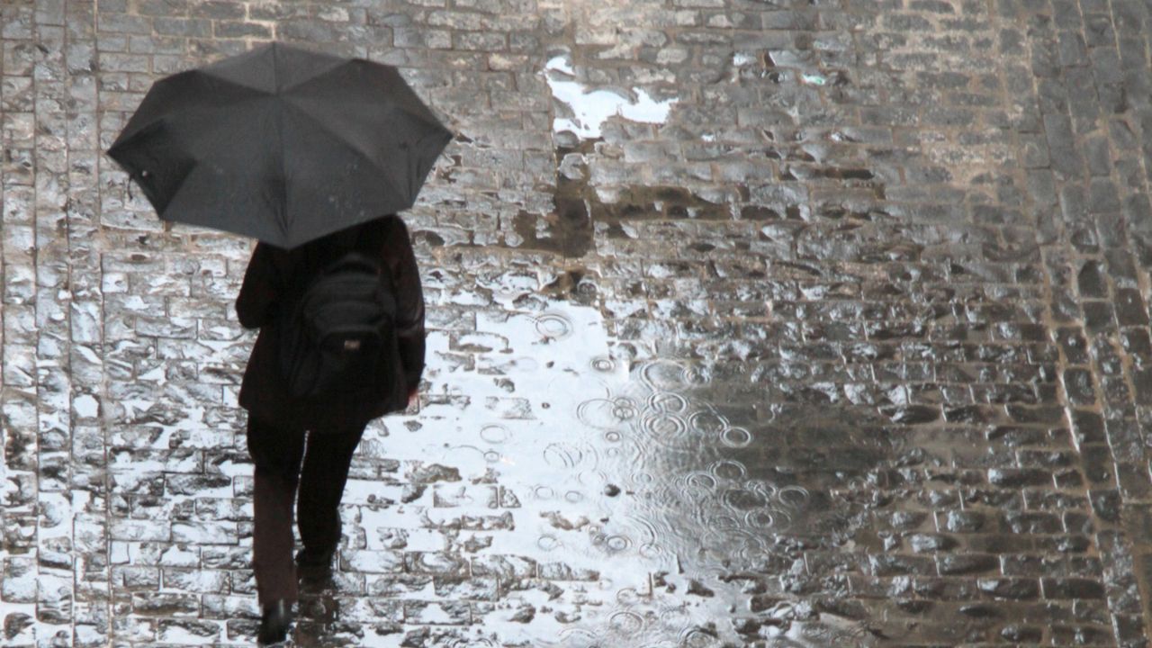 Düzce'de Önümüzdeki 5 Gün Hava Durumu Yağışlı Günler Kapıda