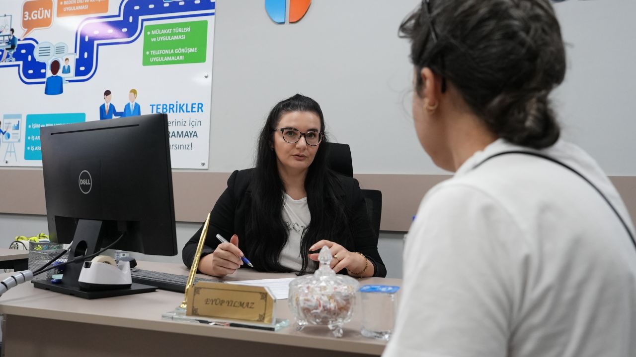 Düzce İş Kulübü 5 Yılda 10 Bin Kişiye Dokundu, 8 Bin Kişiyi İstihdama Yönlendirdi