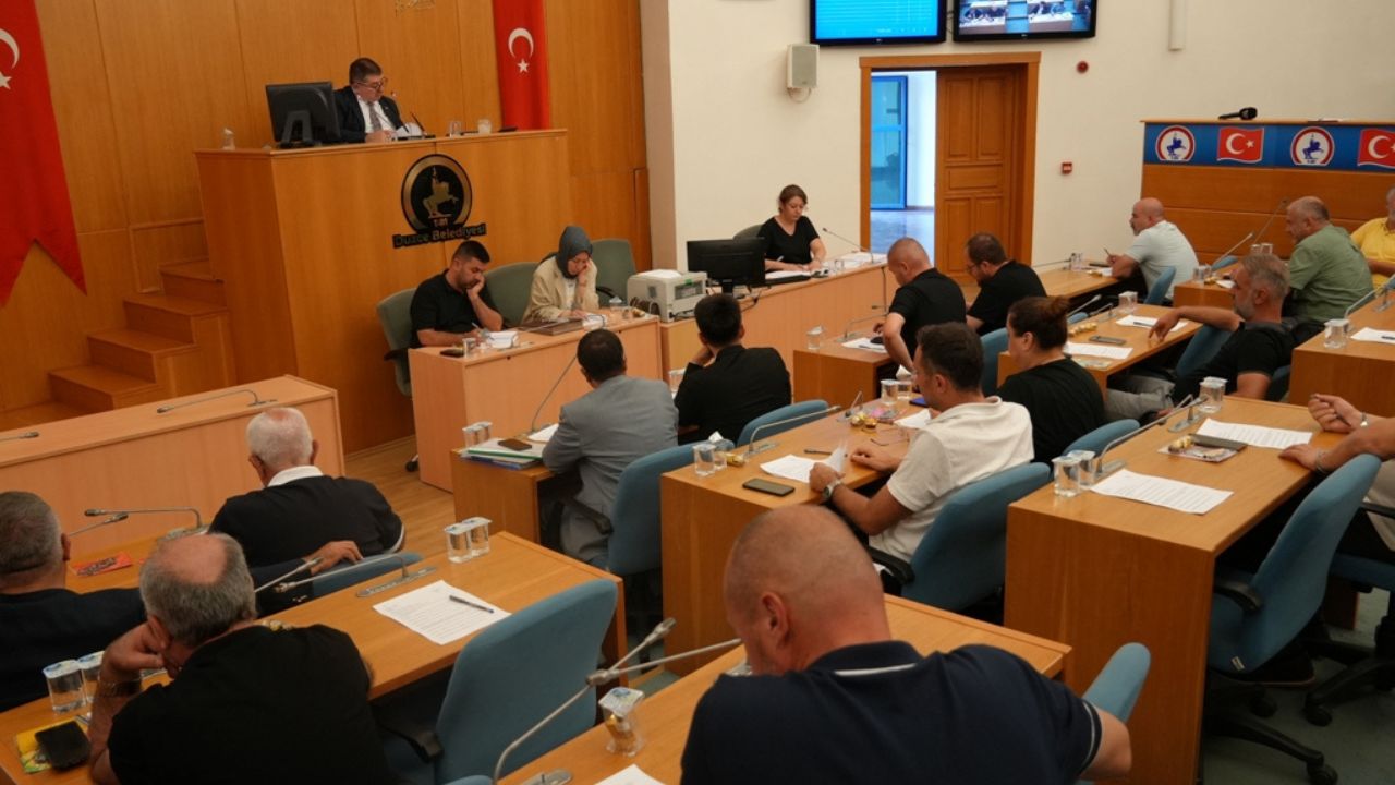 Düzce Meclisi 20 Kararı Peş Peşe Onayladı; Yeni Yatırımlar ve Düzenlemeler Geliyor
