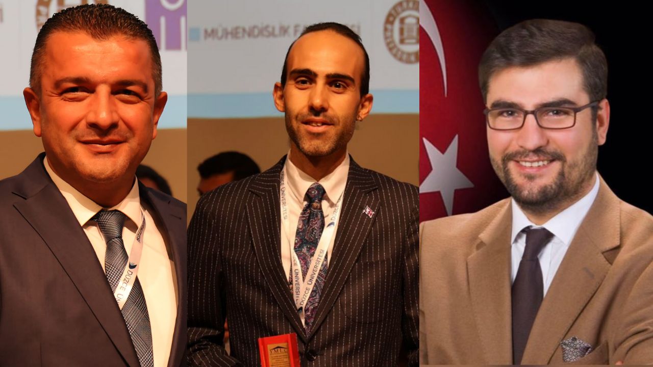 Düzce Üniversitesi Mühendislik Fakültesi Öğretim Üyelerinden Patent Başarısı