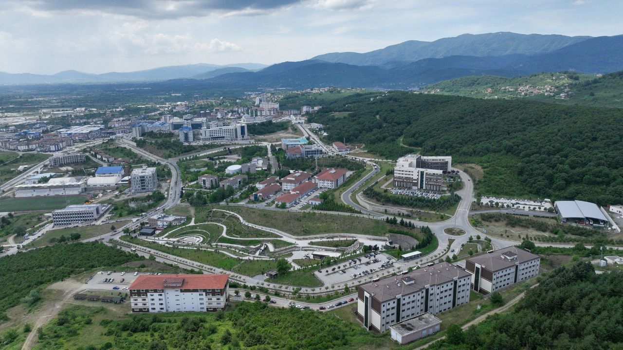 Düzce Üniversitesi'nden Uluslararasılaşma Vizyonu
