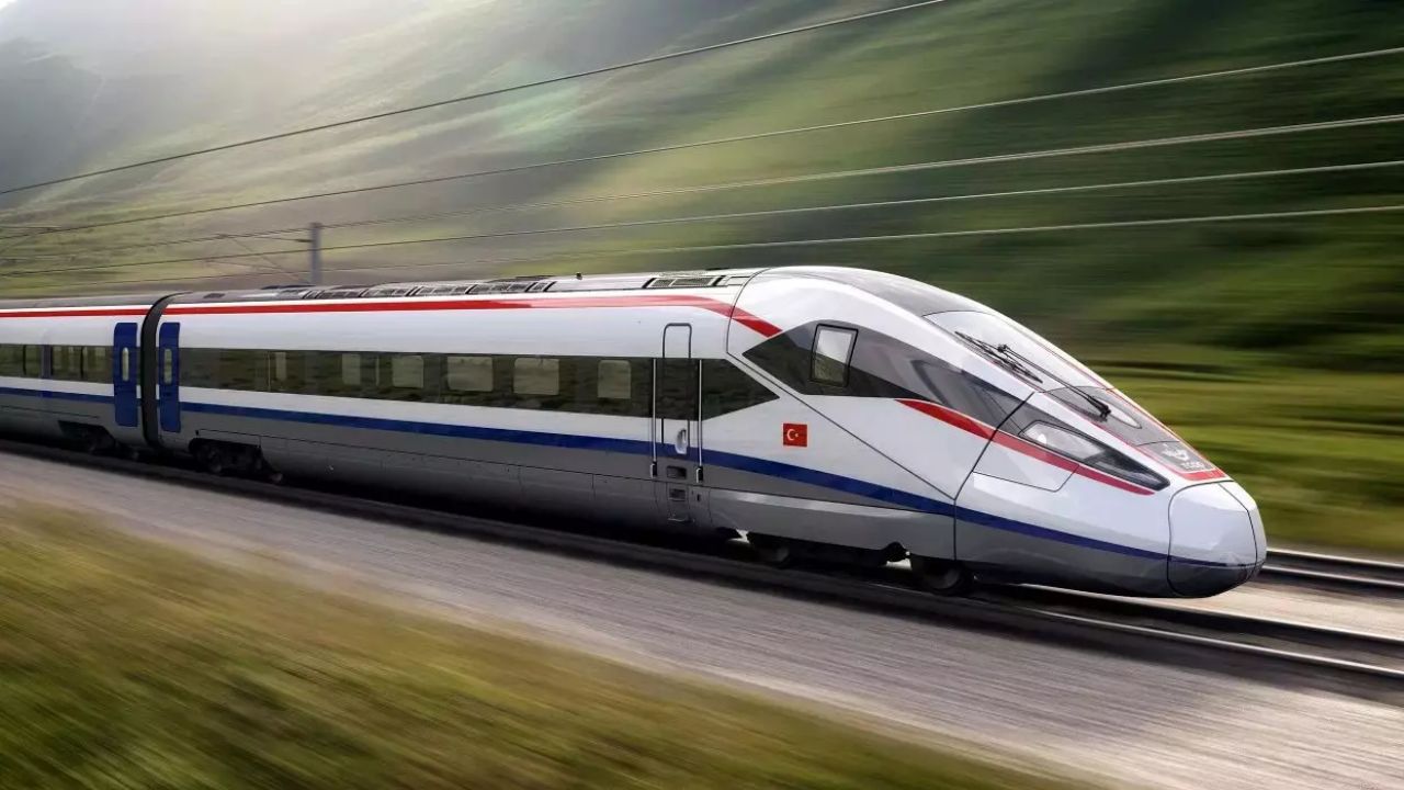 DÜZCE VE BOLU'YA HIZLI TREN MÜJDESİ