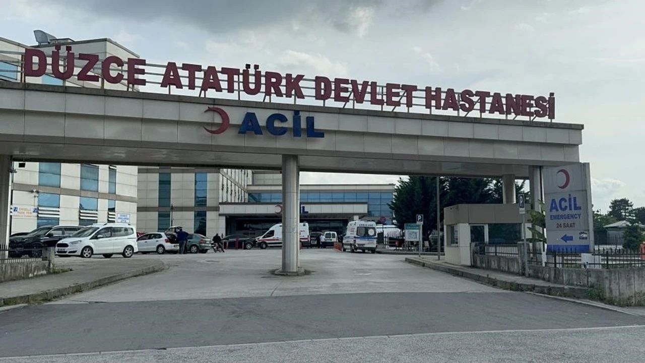 Düzce'ye 7 Yeni Hekim Geliyor