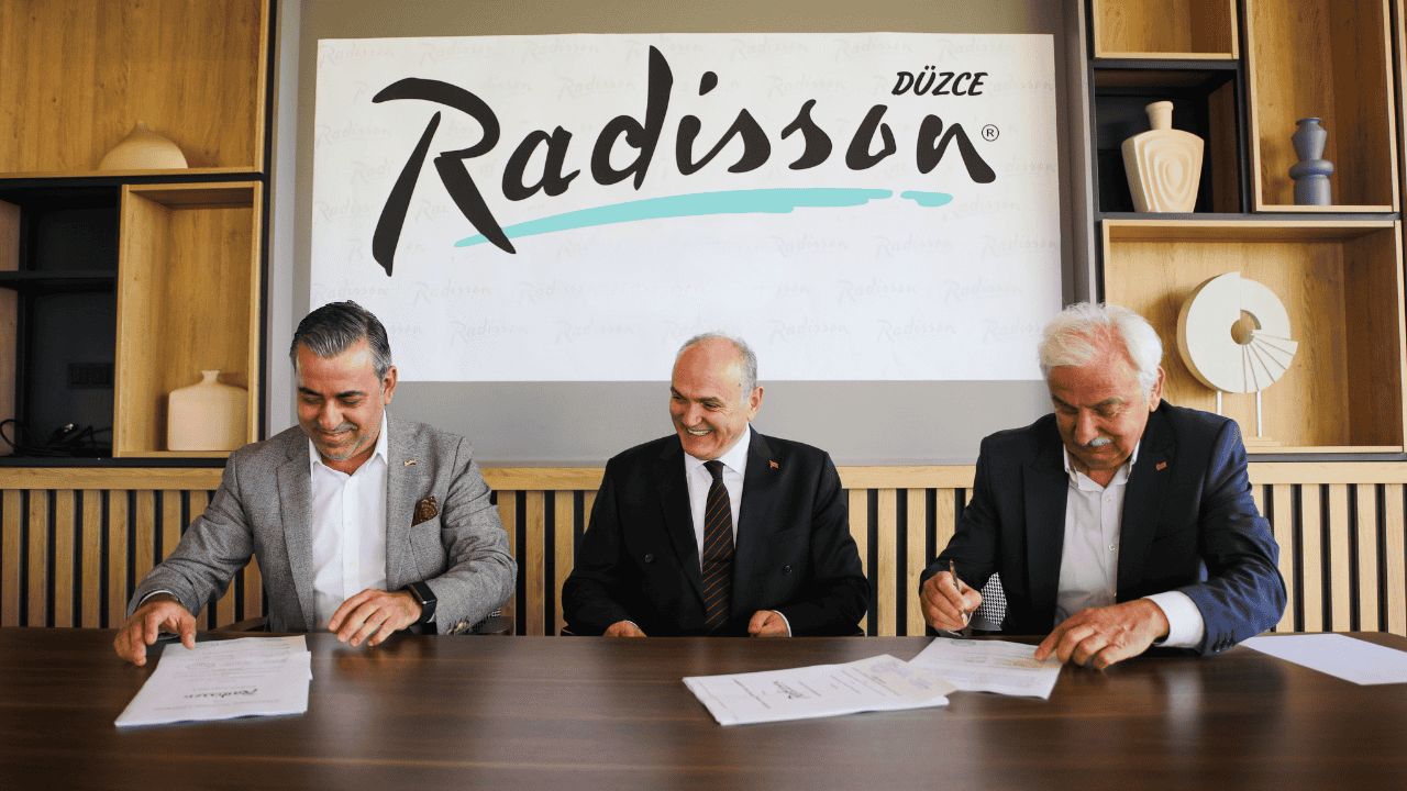 DÜZCE'YE ''RADİSSON OTELİ'' GELİYOR