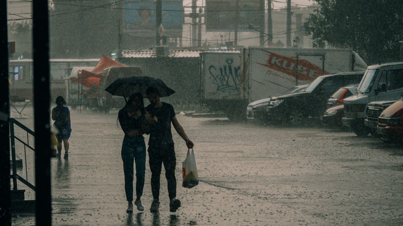Düzce'yi Sel Vurabilir Meteoroloji'den Kuvvetli Yağış Alarmı
