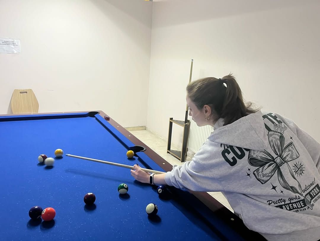 DÜZCE YURTLARINDA SPOR VE EĞLENCE HIZ KESMİYOR