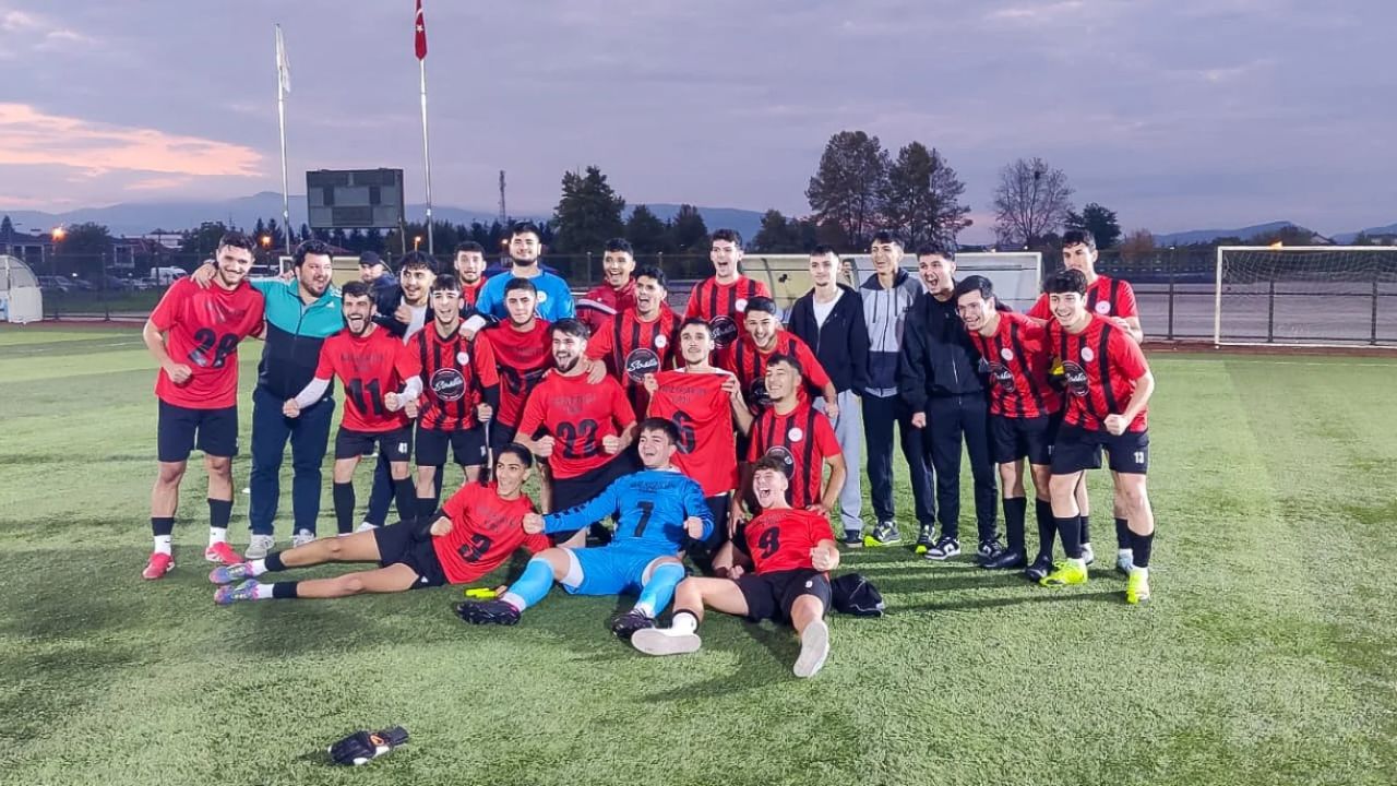 Düzce Yurtlarında Yurtlig Heyecanı Başladı