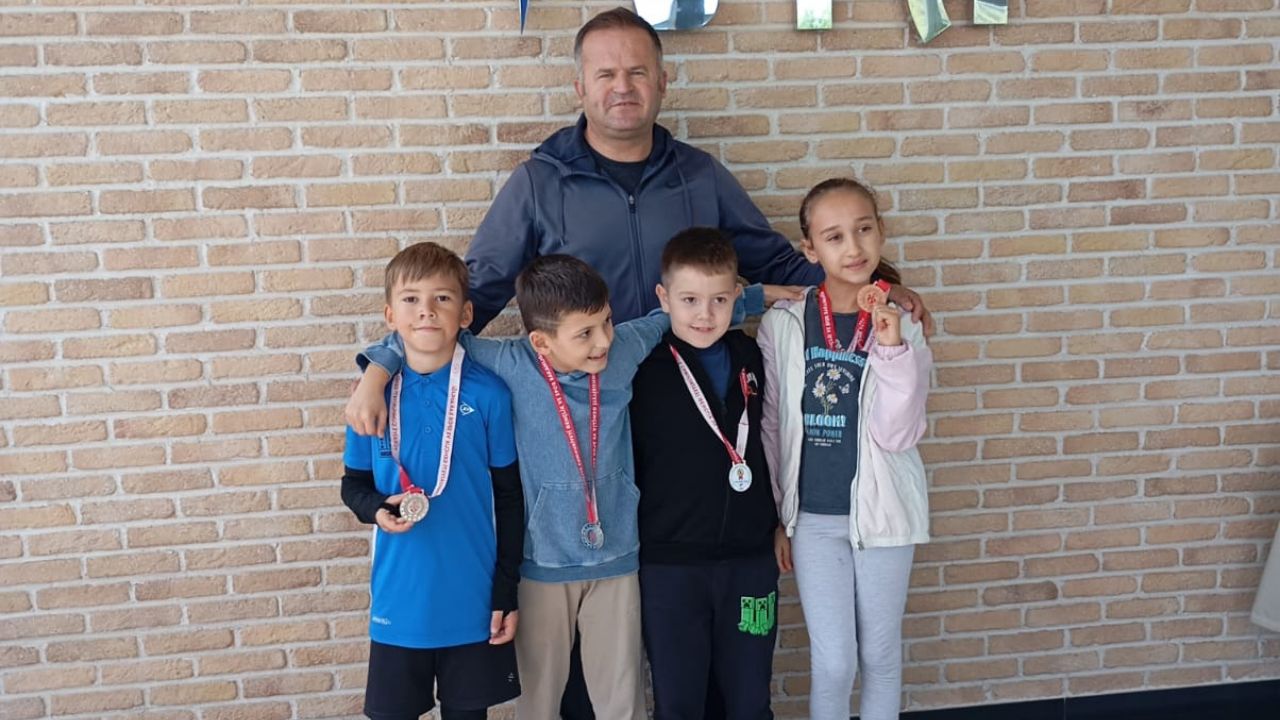 Düzceli Minik Raketlerden Sakarya'da Büyük Başarı