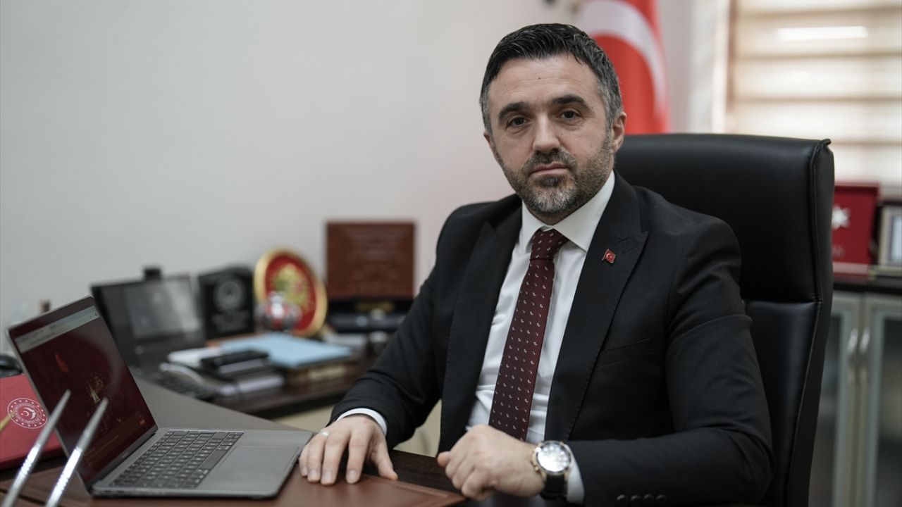DÜZCELİ MÜDÜRÜN ACI GÜNÜ