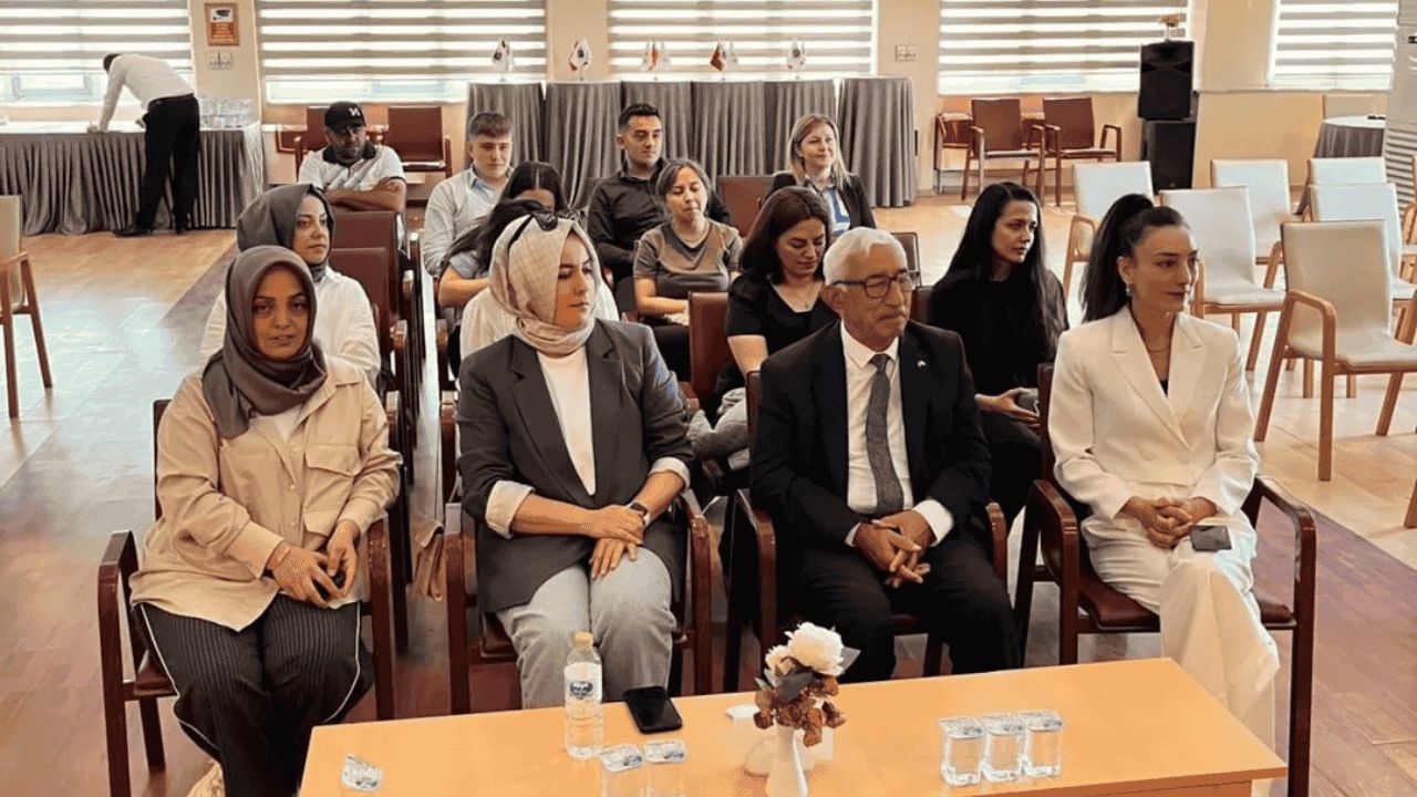 ESNAFA BAĞIMLILIK UYARISI ''GÖZ YUMMA, FARKINDA OL''
