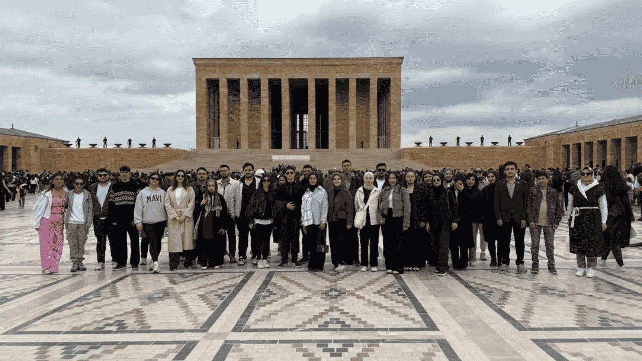GENÇ KARİYER AKADEMİSİ EKİBİ ANKARA'DA