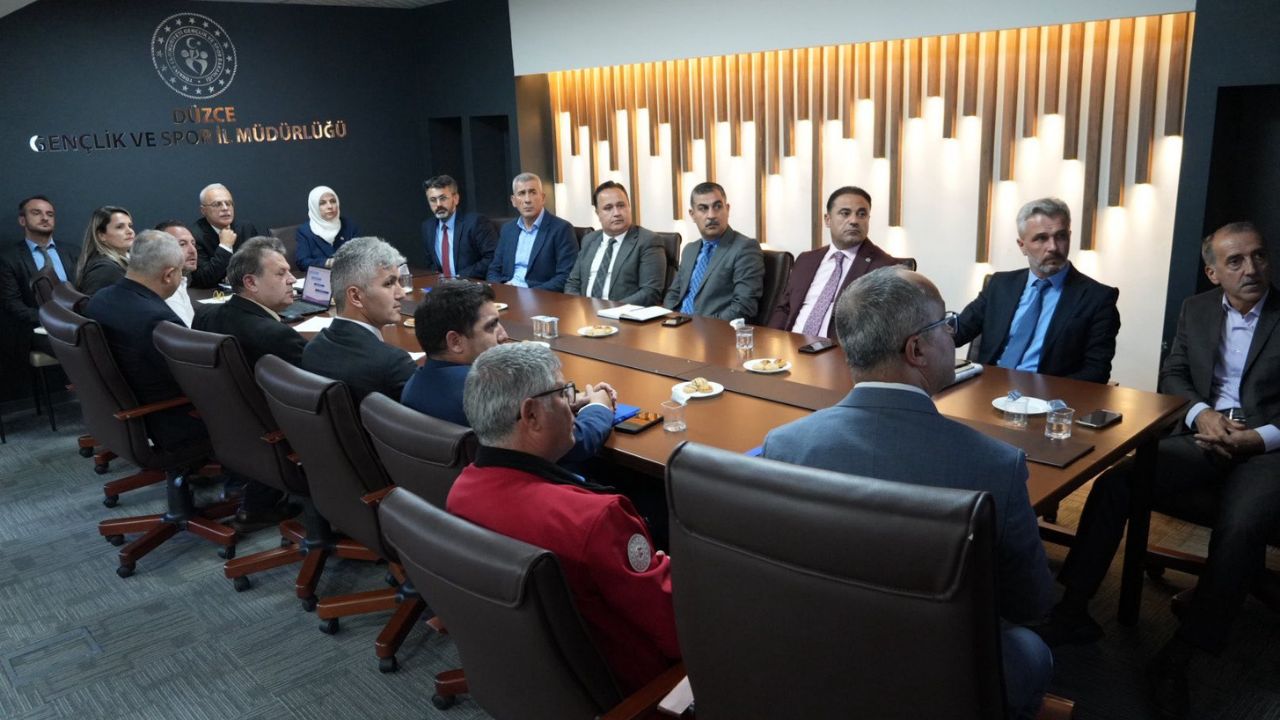 Gençlik ve Spor ile Milli Eğitim'den Ortak Proje Hamlesi